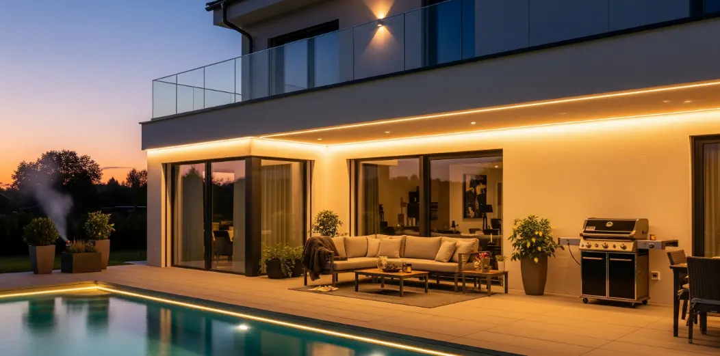 Individuelle Lichtlösung