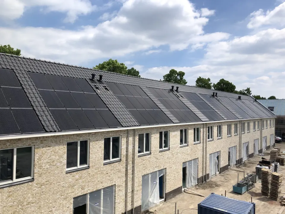 Photovoltaik Indach-Photovoltaik