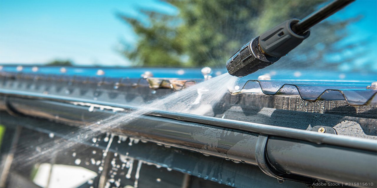 Professionelle Regenrinnen-Services - DNG GmbH